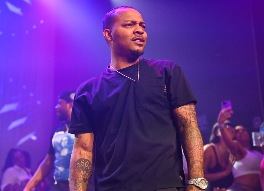 Bow Wow Beefs With Unidentified Person