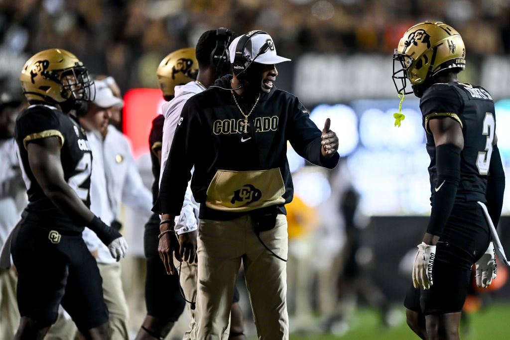 Deion Sanders And Colorado Shatter Viewership Records With Rocky Mountain Showdown Win