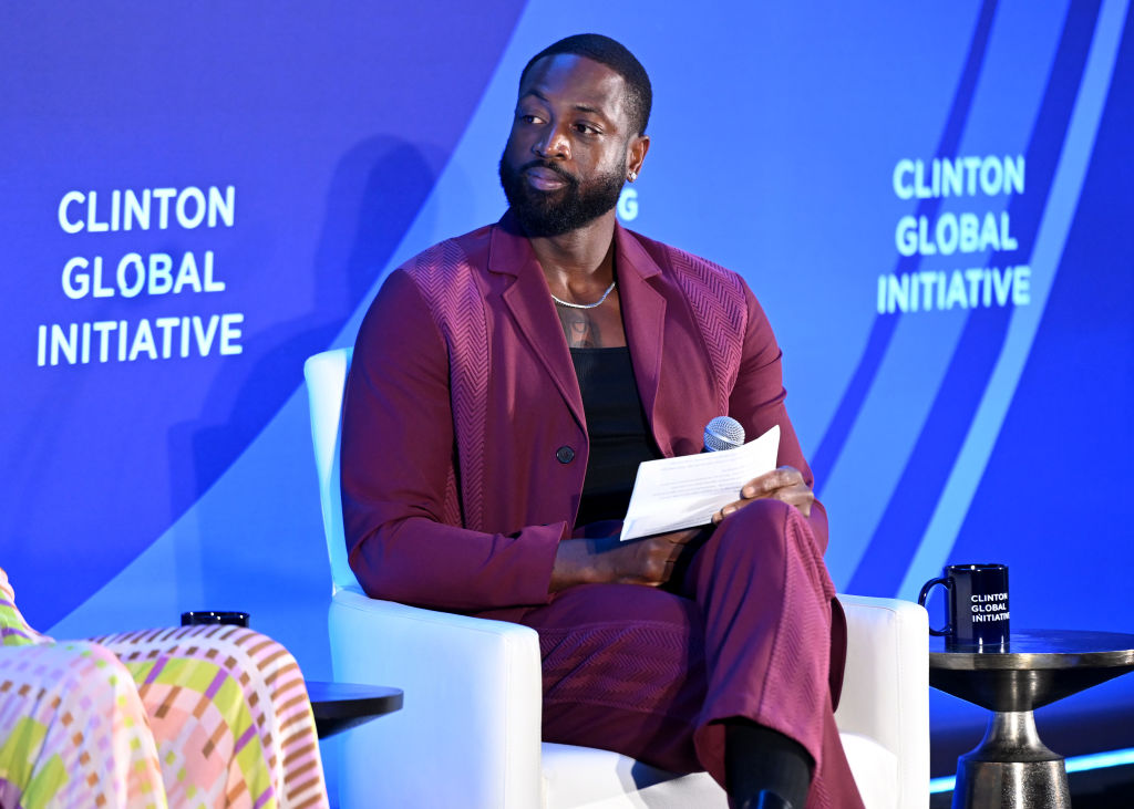 Dwyane Wade Reflects On Telling Gabrielle Union About Getting Another Woman Pregnant