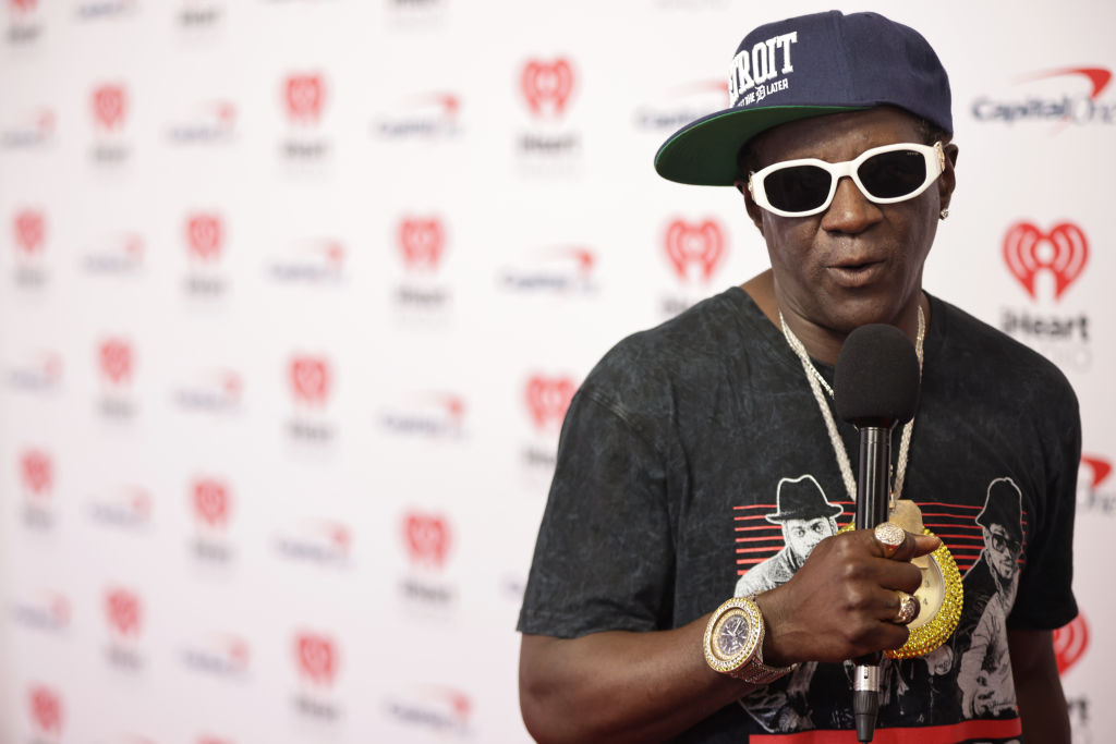 Flavor Flav Reveals He’s Related To A Member Of The Wu-Tang Clan