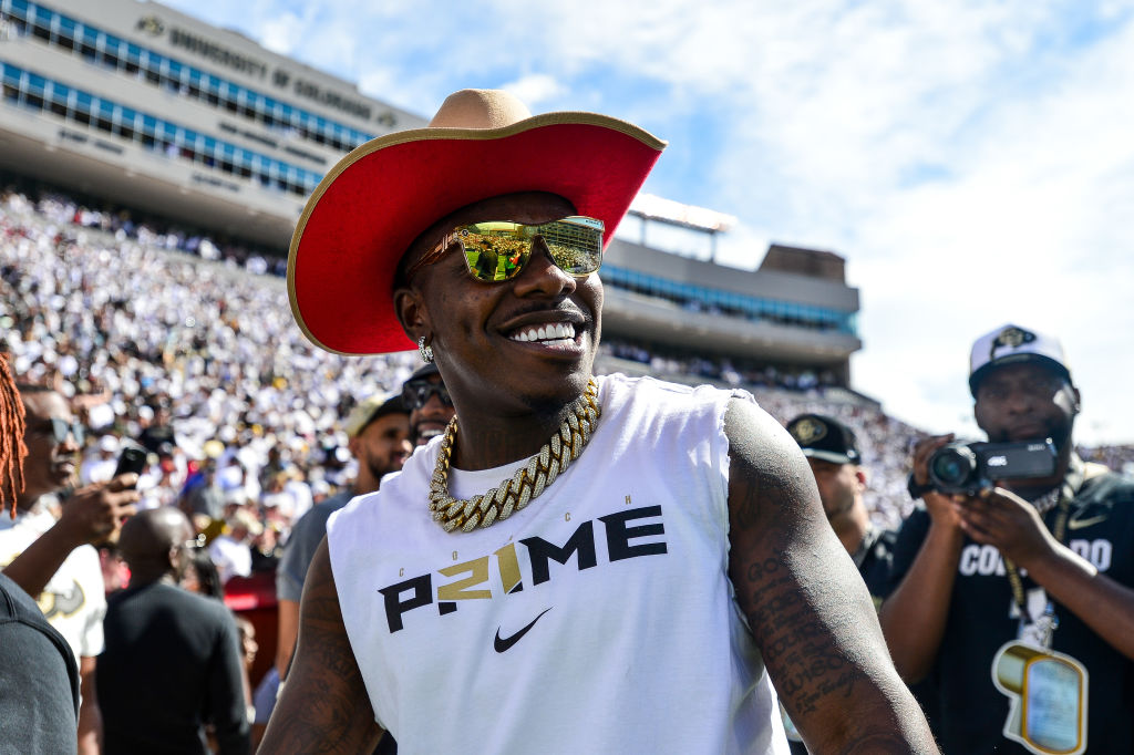 DaBaby Runs Out With Colorado, Buffs Fall Short Of Massive Comeback Against USC