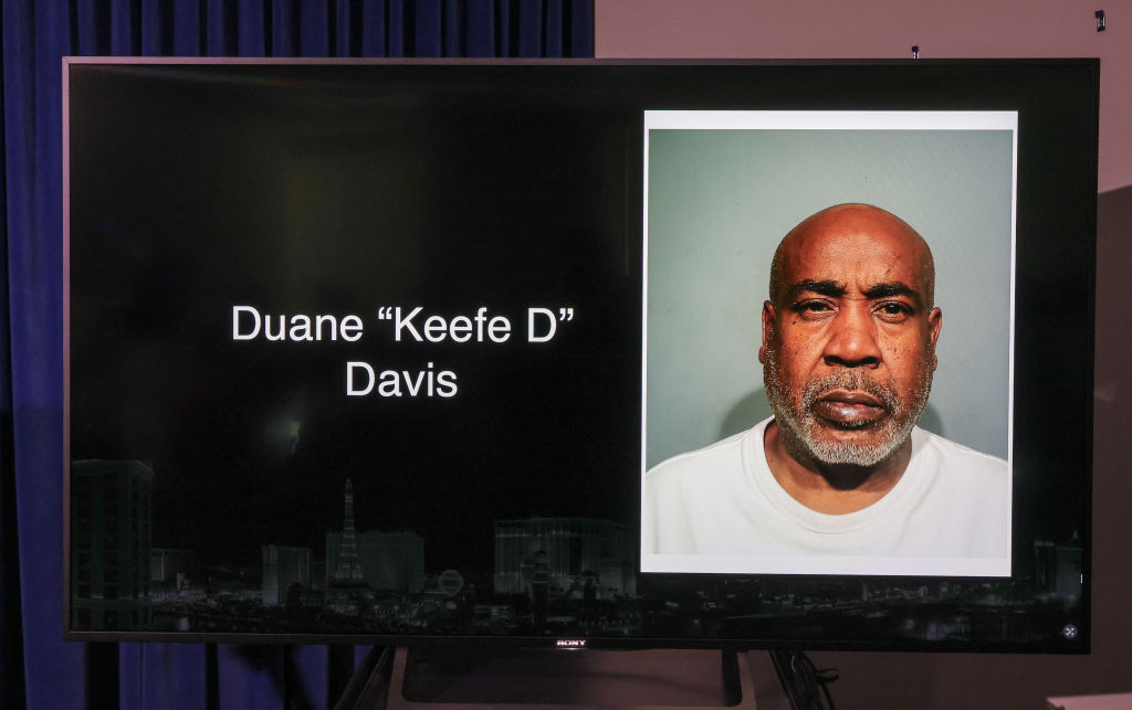 DJ Vlad Refused To Cooperate With Cops On Keefe D Case, Tupac Suspect Being Held Without Bail