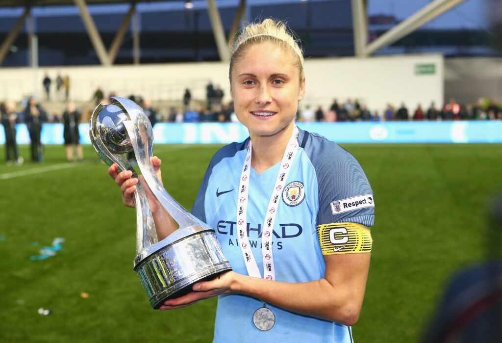 Steph Houghton