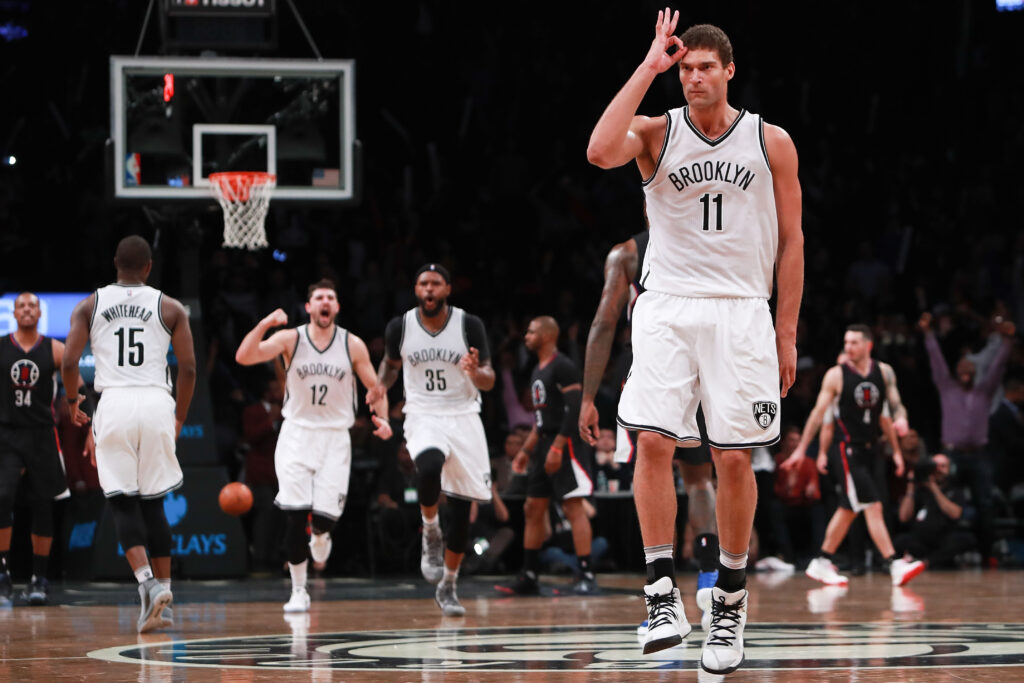  Brook Lopez