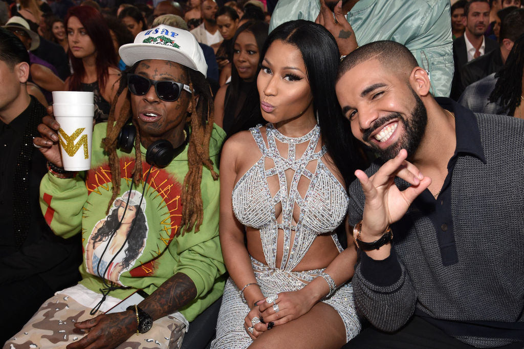 Young Money Crowned “Most Dominant” Rap Label Based On Billboard Chart Figures