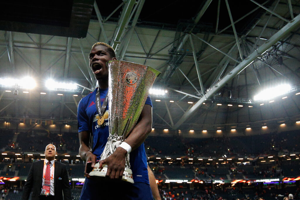 Paul Pogba