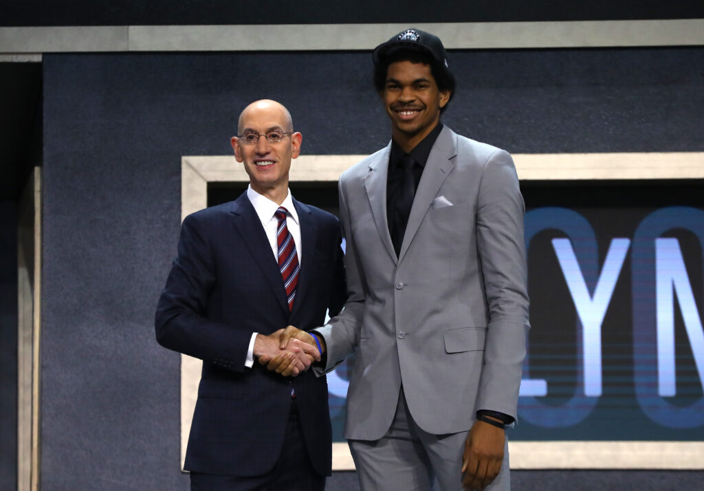 Jarrett Allen