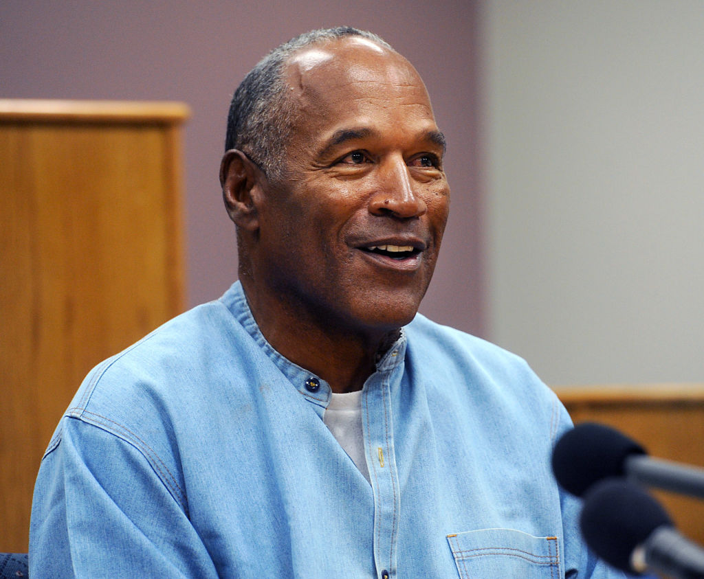 Oj Simpson Makes 9 11 Joke While Discussing Aaron Rodgers Injury On 