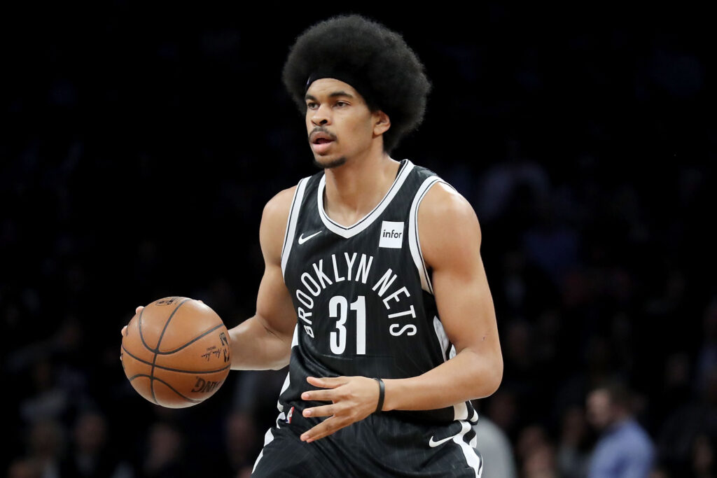 Jarrett Allen