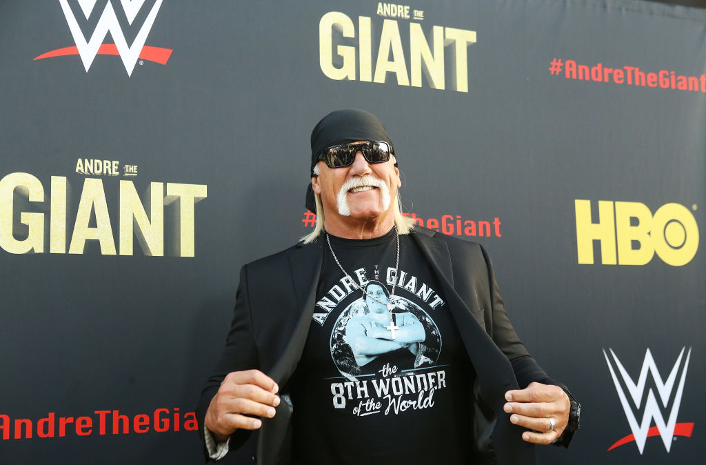 Hulk Hogan And Sky Daily Marry In Family-Only Ceremony In Florida