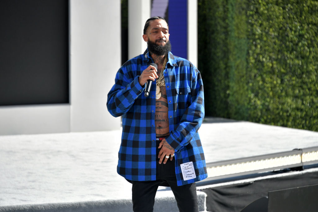 Nipsey Hussle's Ex Awarded More Visitation With Late Rapper's 14