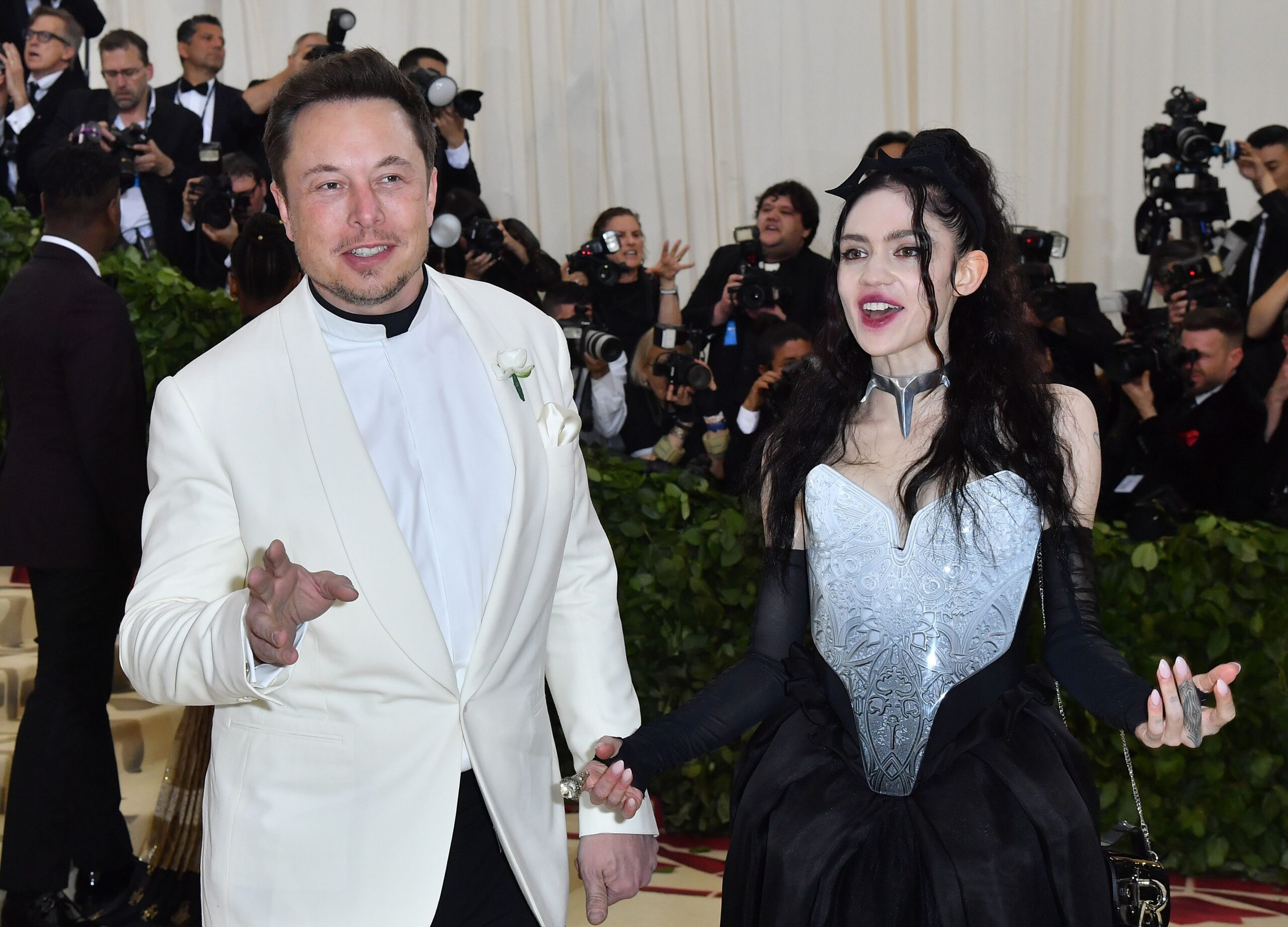 Grimes Demands Elon Musk Let Her See Their Son As Their Third Child Is Revealed
