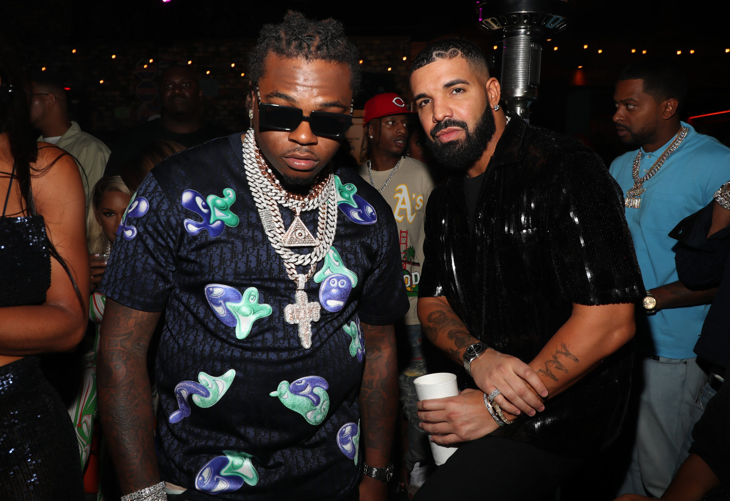 Gunna Dethrones Drake For 2023’s Most Streamed Hip-Hop Song In The U.S.