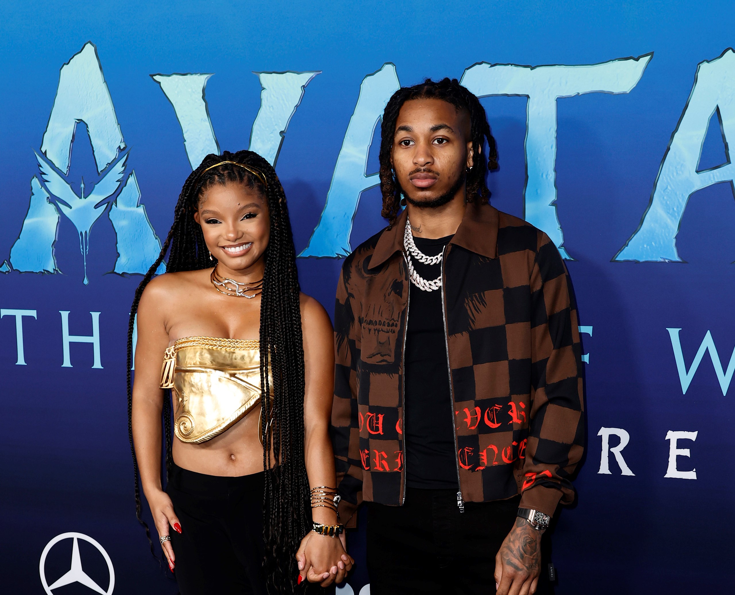 DDG Slams Haters For Saying Halle Bailey Can “Do Better”