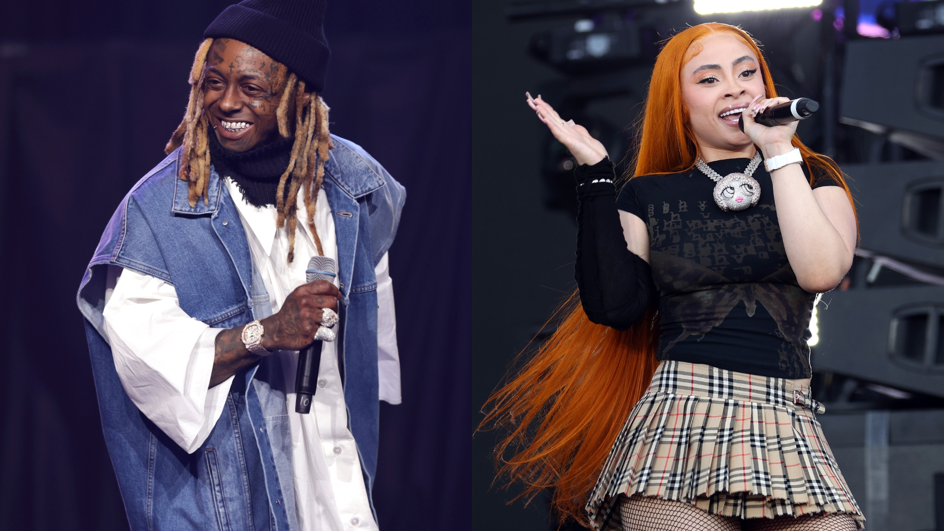 Lil Wayne & Ice Spice Honored By BMI With Groundbreaking Awards