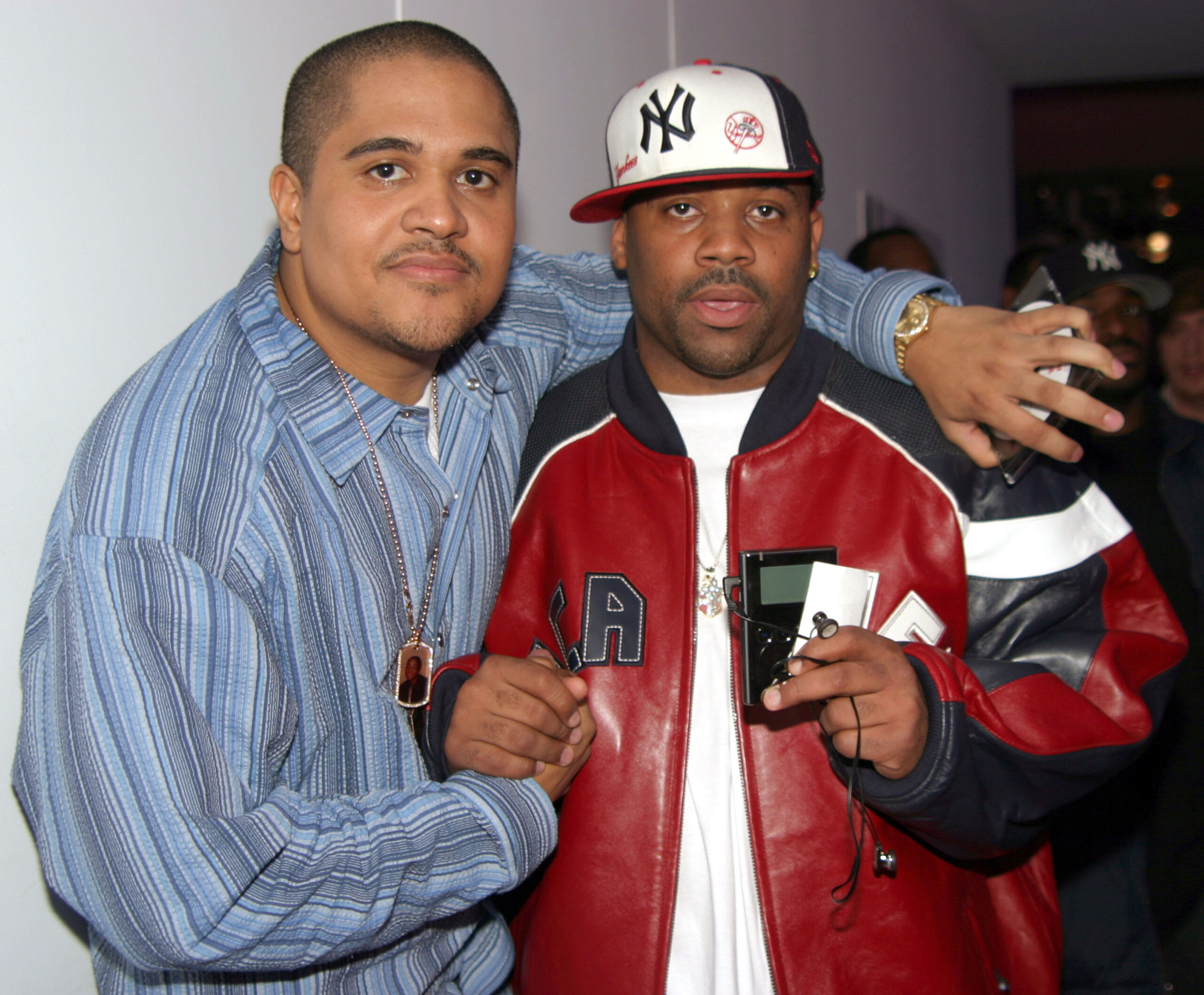 Dame Dash Says Irv Gotti’s Latest Criticism Has Him Concerned About His Mental Health