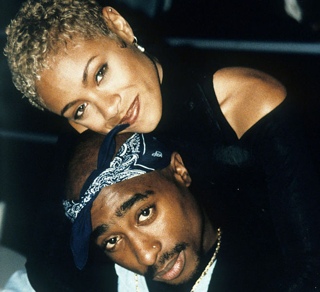 Jada Pinkett Smith And 2Pac Lip Sync To Will Smith In Sweet Throwback