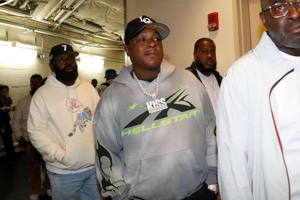Jadakiss Explains How The LOX Have Stayed Together For Decades