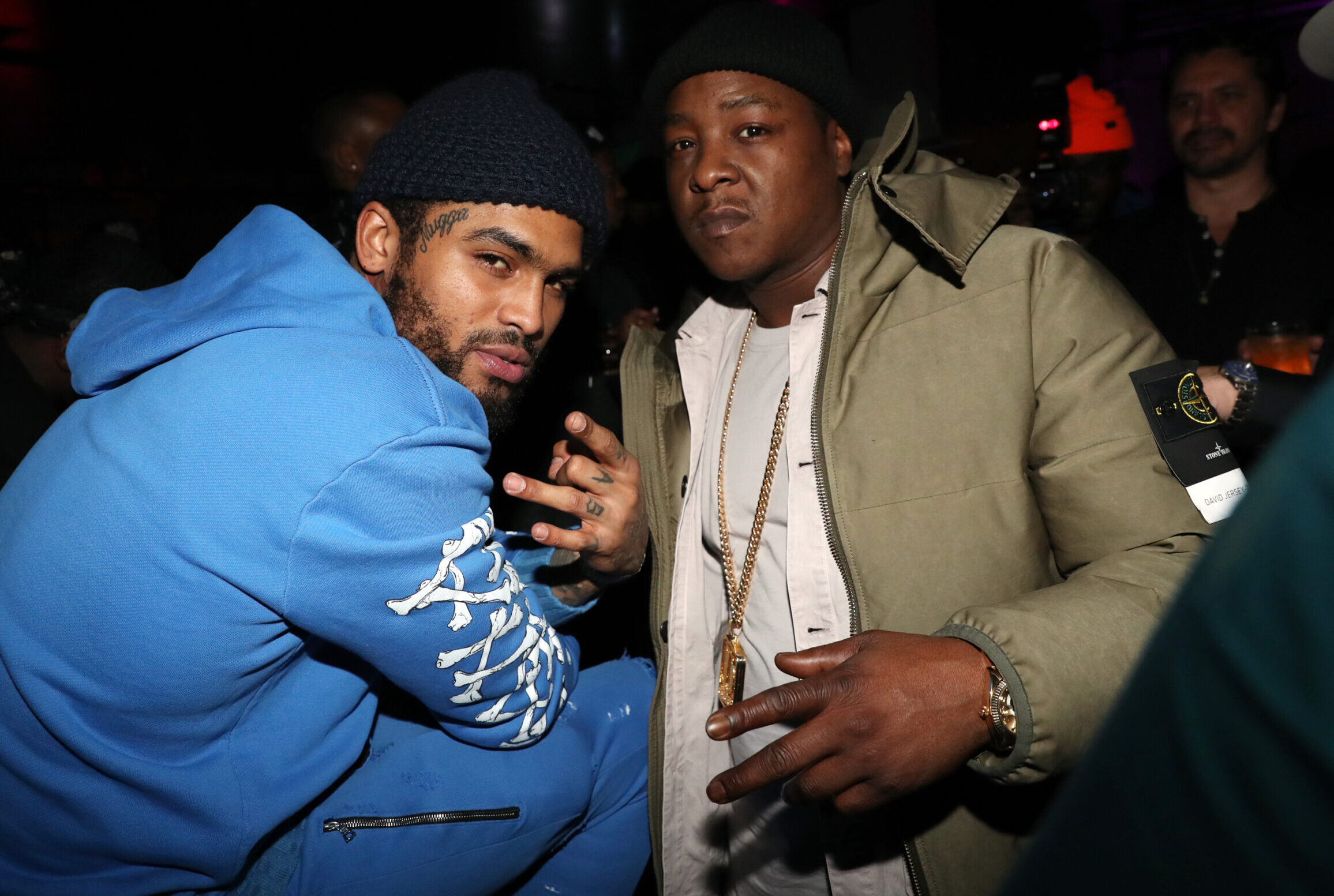 Jadakiss Tells The Story Of His Worst Show Ever To Dave East