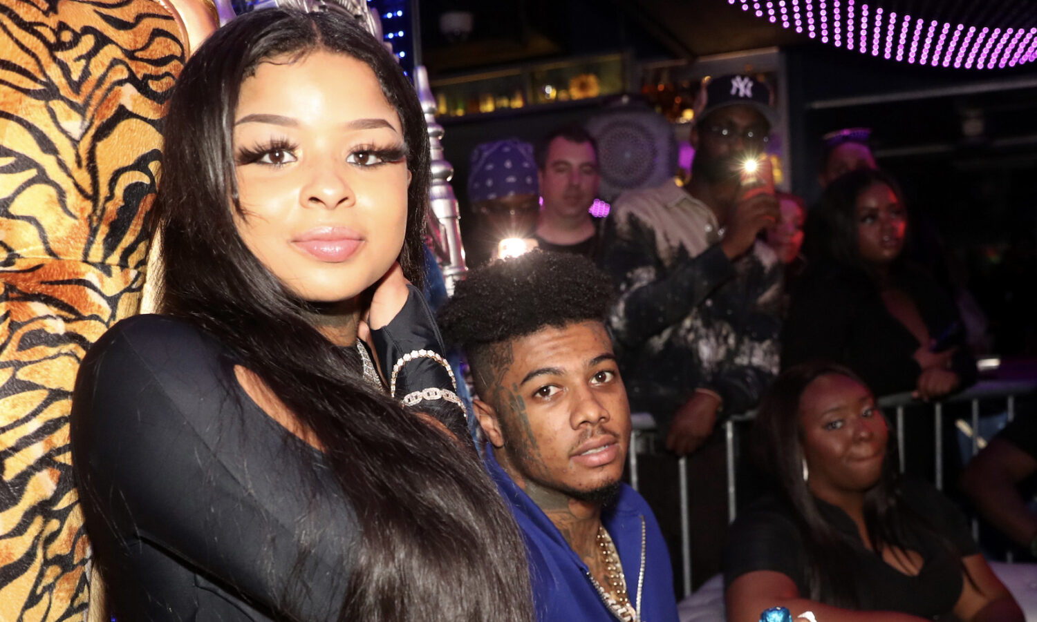 Jaidyn Alexis On Blueface's Baby With Chrisean Rock, He Has This ...