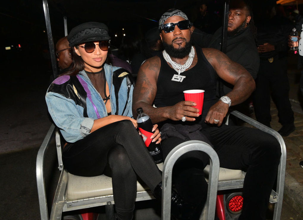 Jeannie Mai “Holding Out Hope” For Jeezy Reunion, Source Claims