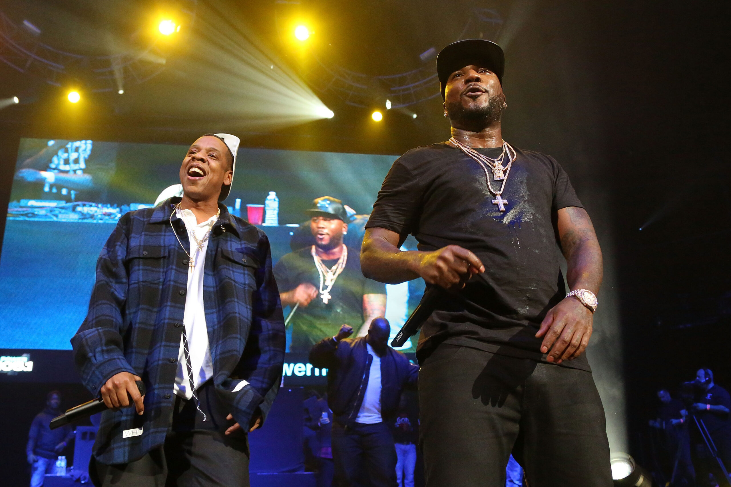 Jeezy Recalls How Jay-Z Hopped On “My President” & Their Wild Live Debut
