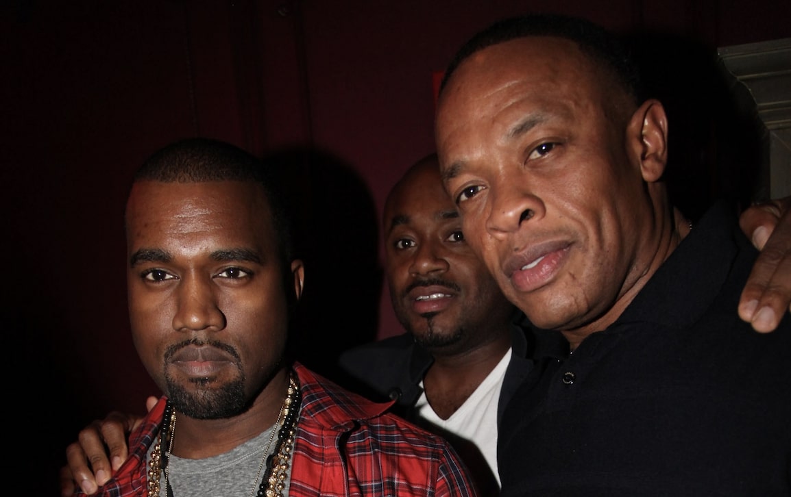 Kanye West’s “Jesus Is King 2” With Dr. Dre Leaks Online