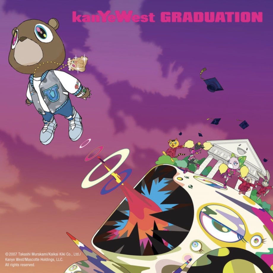 “Graduation” Turns 16: Revisit The Old Kanye West On “Can’t Tell Me Nothing”