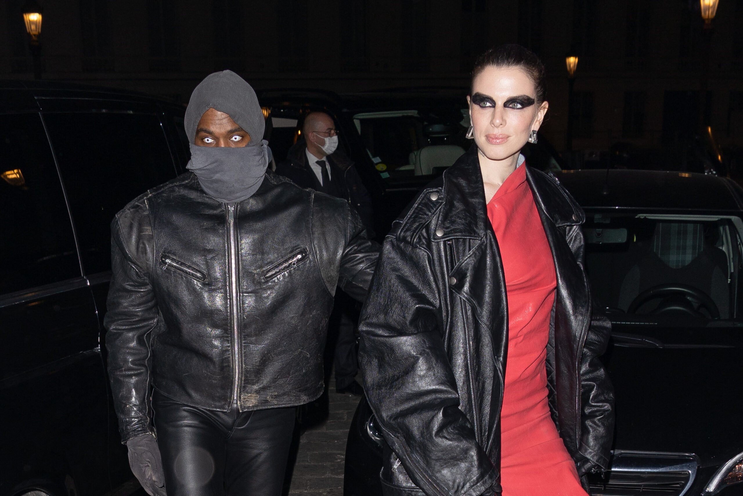 Julia Fox & Kanye West’s Sex Life Was Non-Existent During Their Short-Lived Relationship, She Shares