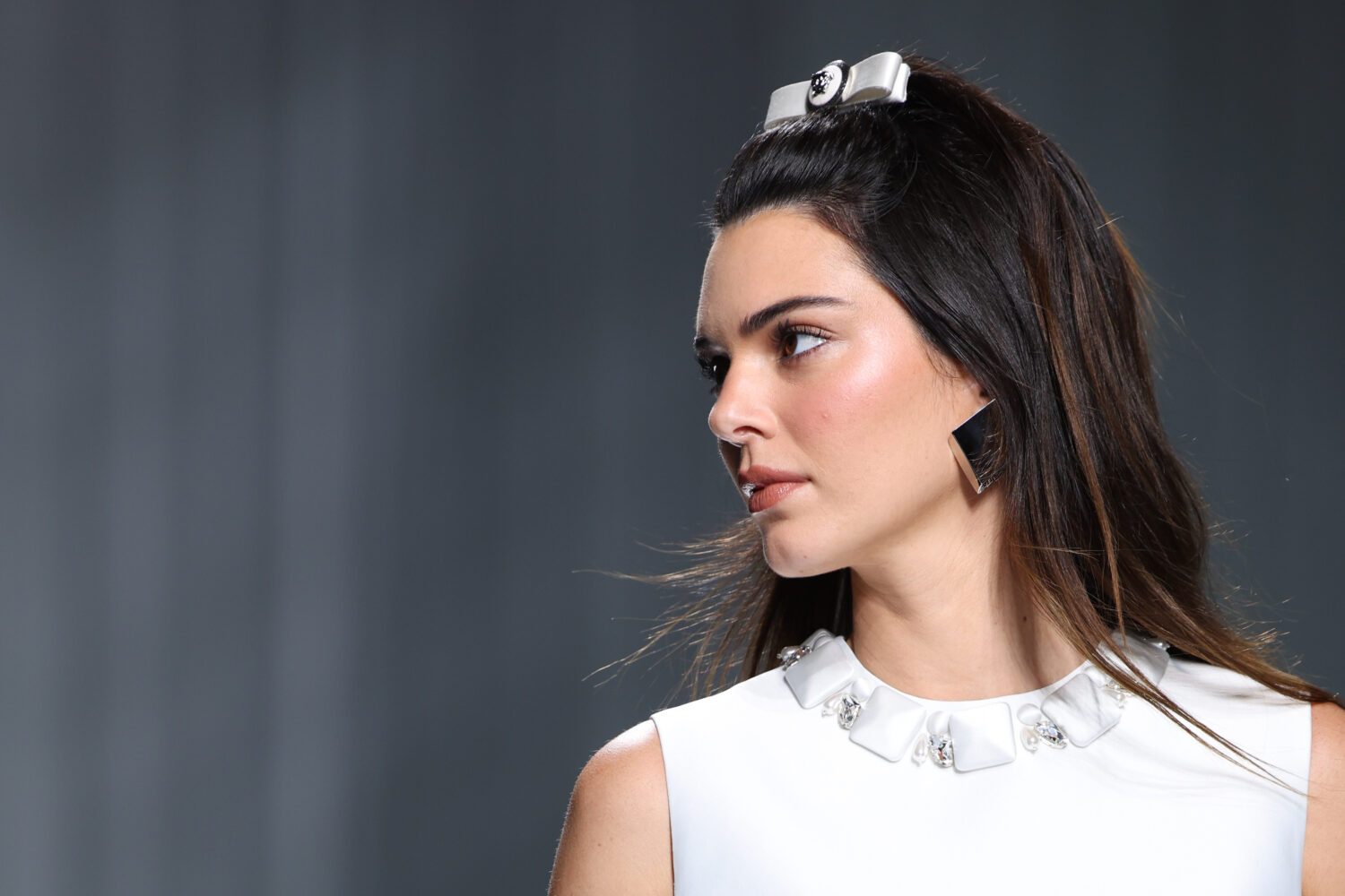 Kendall Jenner Took This Louis Vuitton Look From Runway to Real Life –  Footwear News