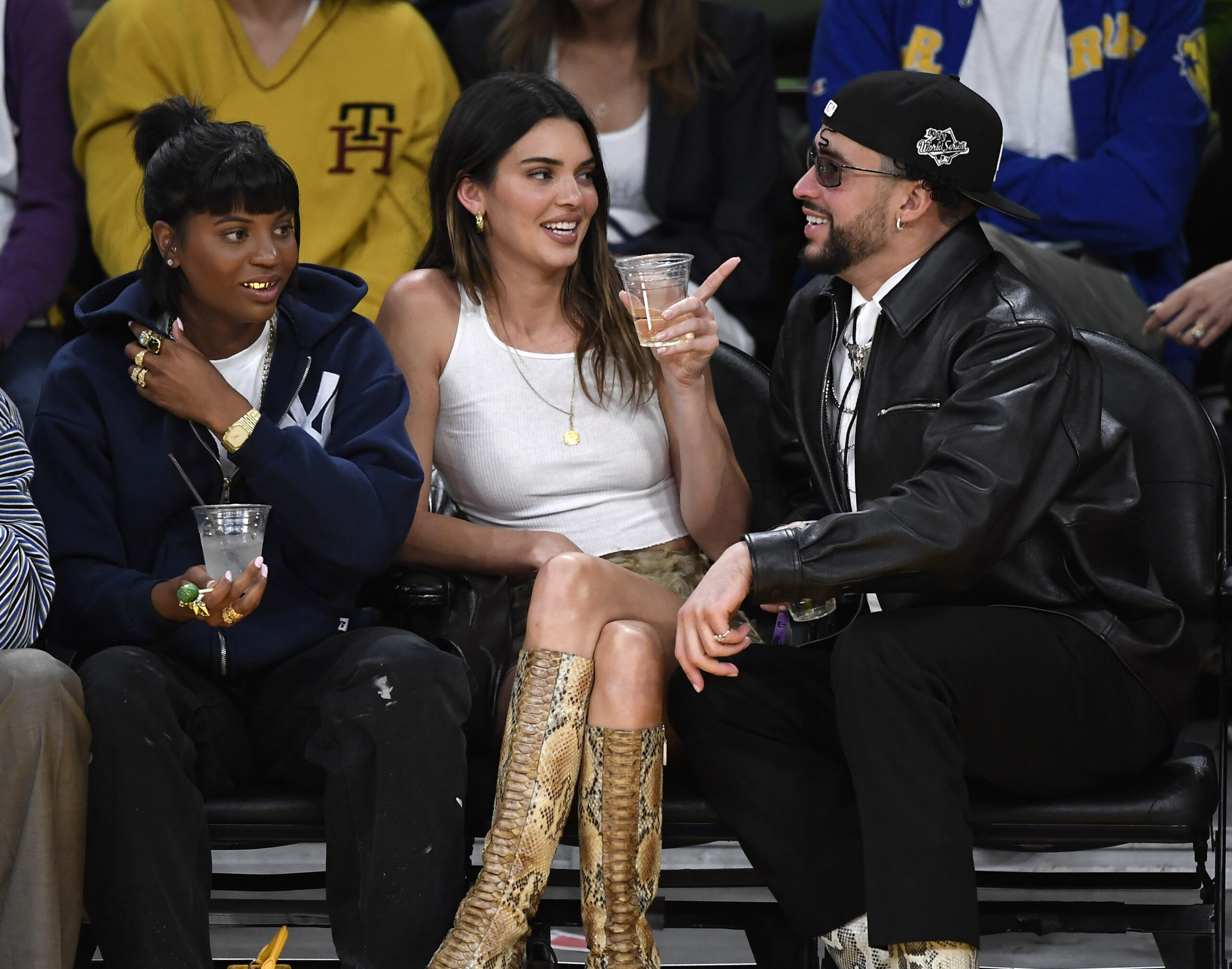 Kendall Jenner's baseball hat was the season's hottest it