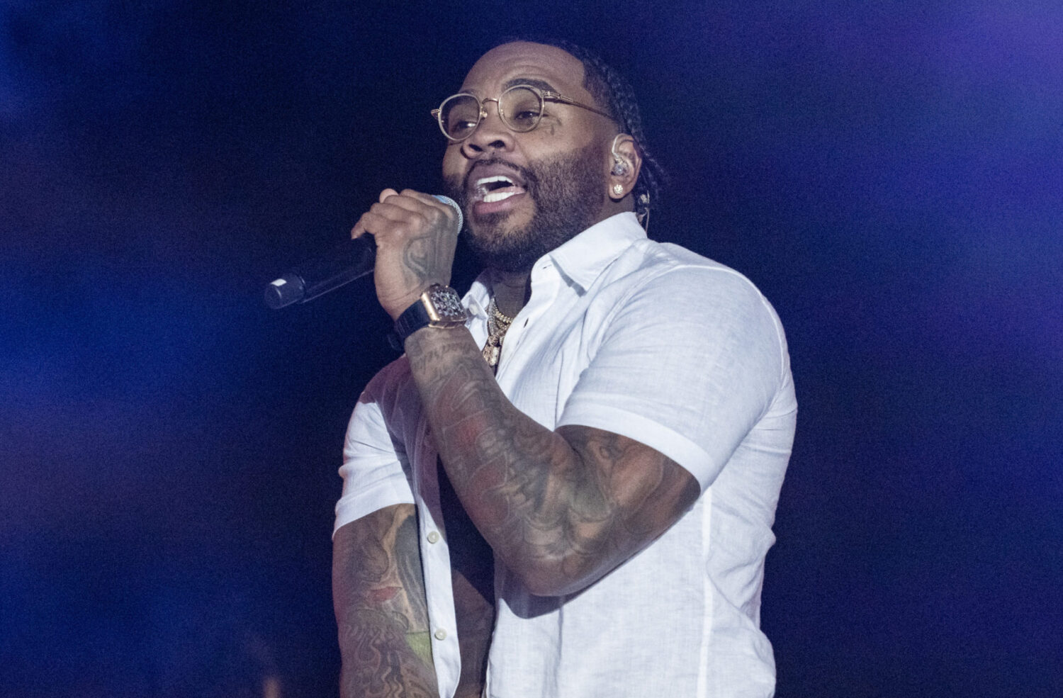 Kevin Gates Thanks Kevin Durant & Others For Getting Him In Shape For Tour