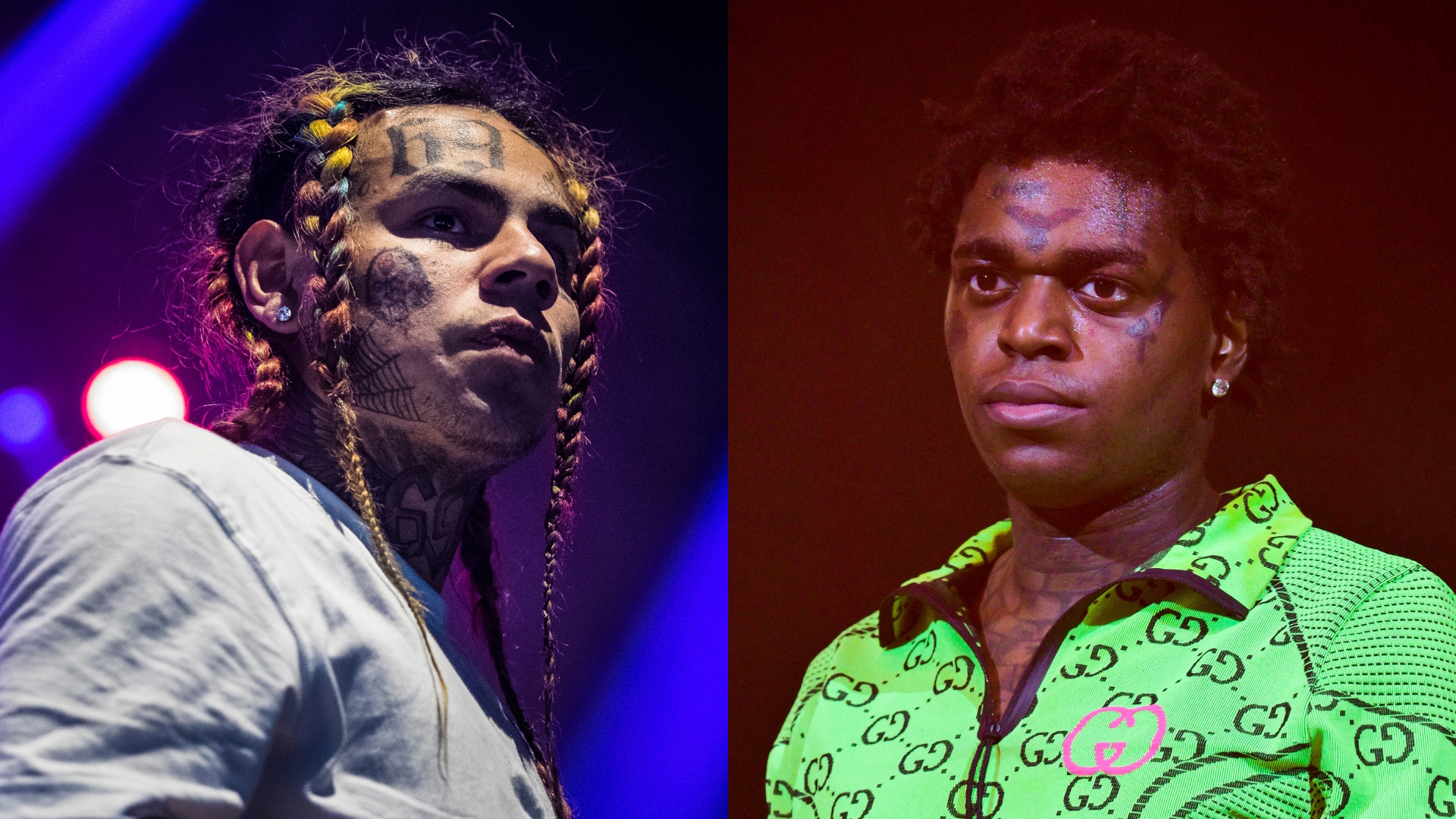 Kodak Black Blasts Latto For Not Clearing His Name In Sexual Favors  Accusation
