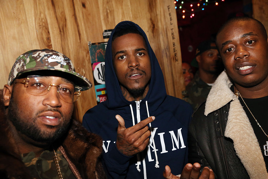 Lil Reese On Lean Poured Into Fredo Santana’s Casket: “I Don’t Respect That”