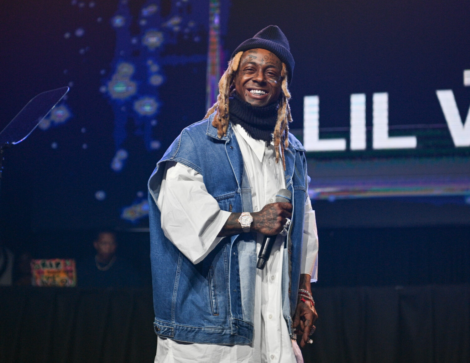 Lil Wayne Speaks On VMAs Performance For HipHop's 50th, Says He Was