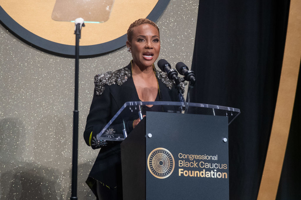 MC Lyte Claims Joe Biden’s LL Cool J Mishap Was Only “A Mistake”