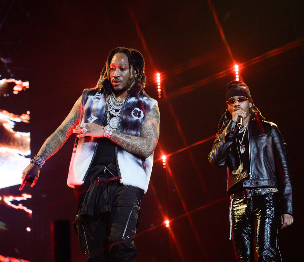 Metro Boomin Teases Collab Album With Future Once Again