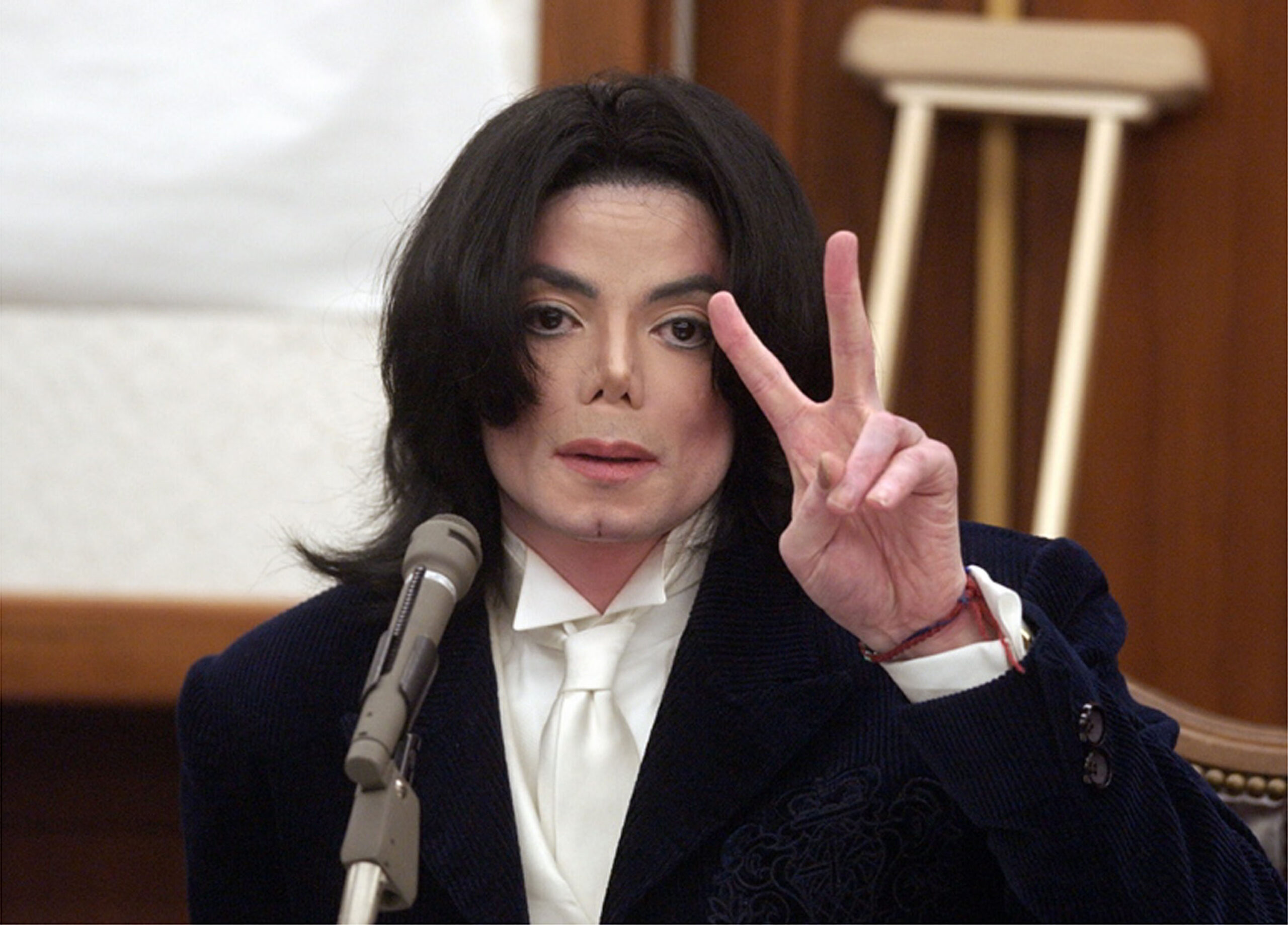 Prince Jackson Says Michael Jackson Had 'Insecurity' Around Skin