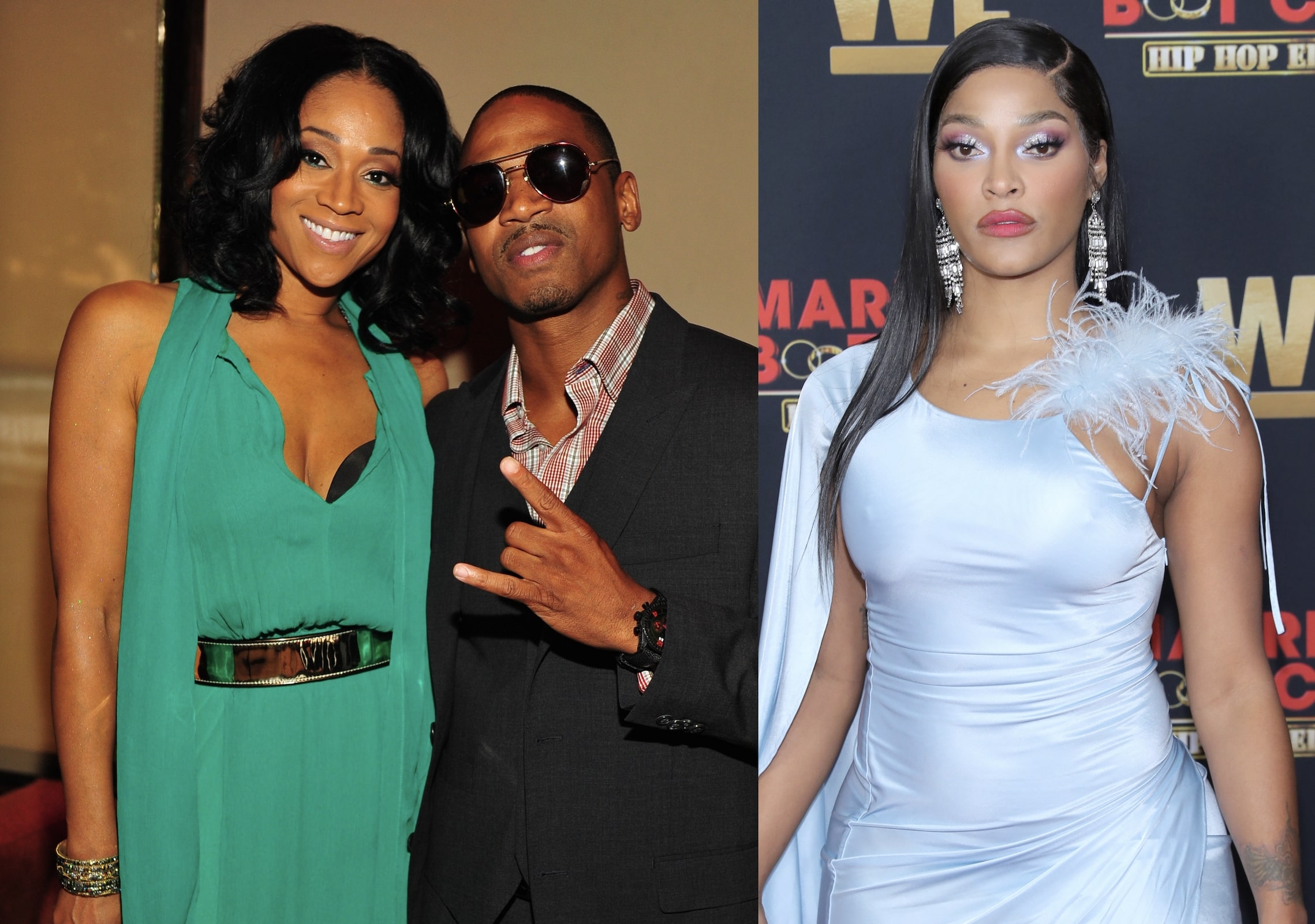 Joseline Hernandez Recalls Stevie J and Mimi Faust Threesome, Says Shes image