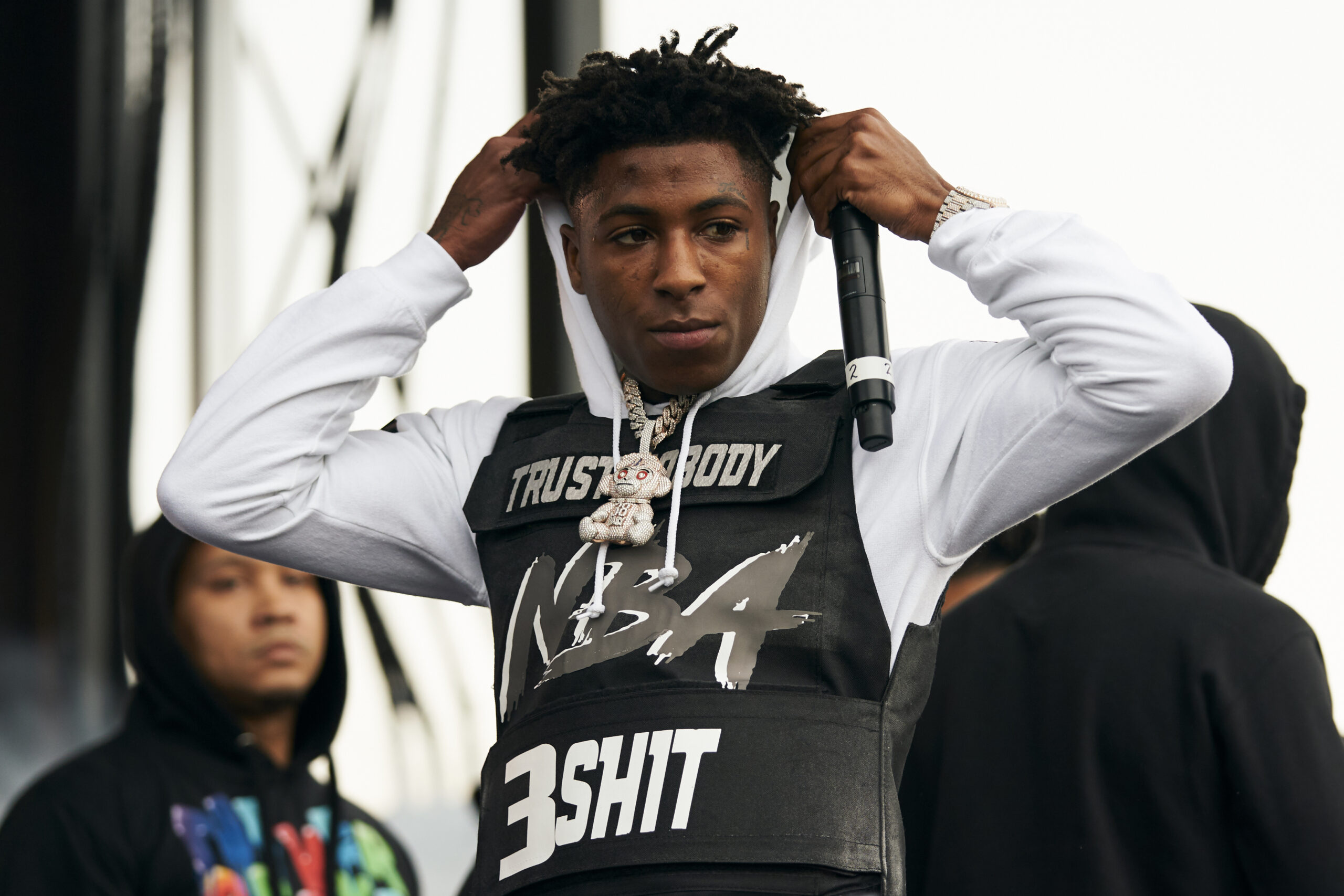 NBA YoungBoy Fans Allegedly Threaten Trap Lore Ross Over Upcoming Documentary