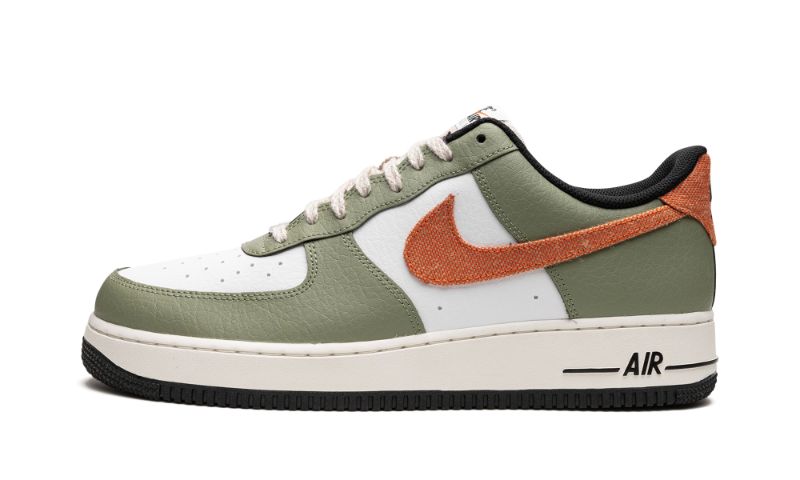 NIKE Air Force 1 Low "Oil Green"