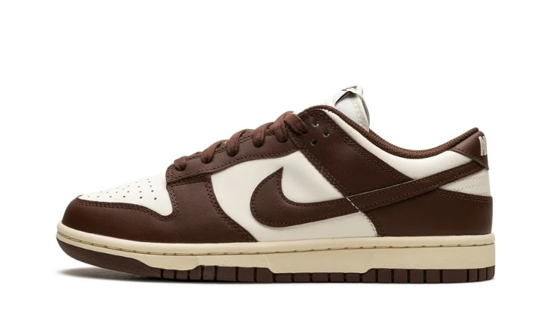 NIKE Dunk Low Womens "Cacao Wow