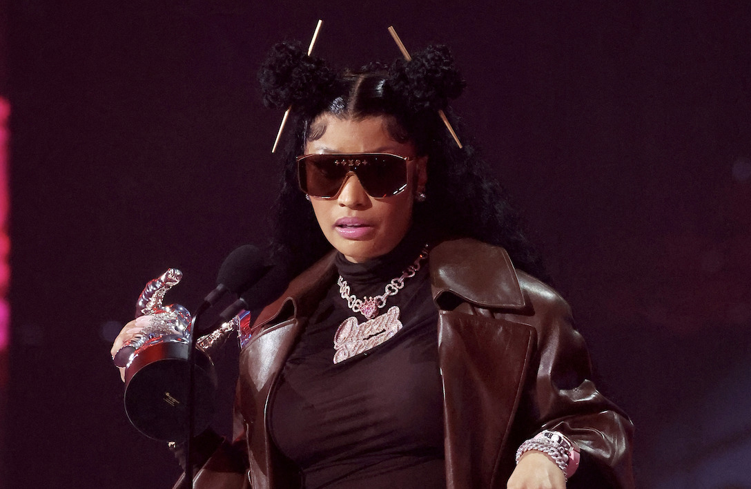 Nicki Minaj Asked “Where The Opps At?” At VMAs As Kenneth Petty & Offset Clash