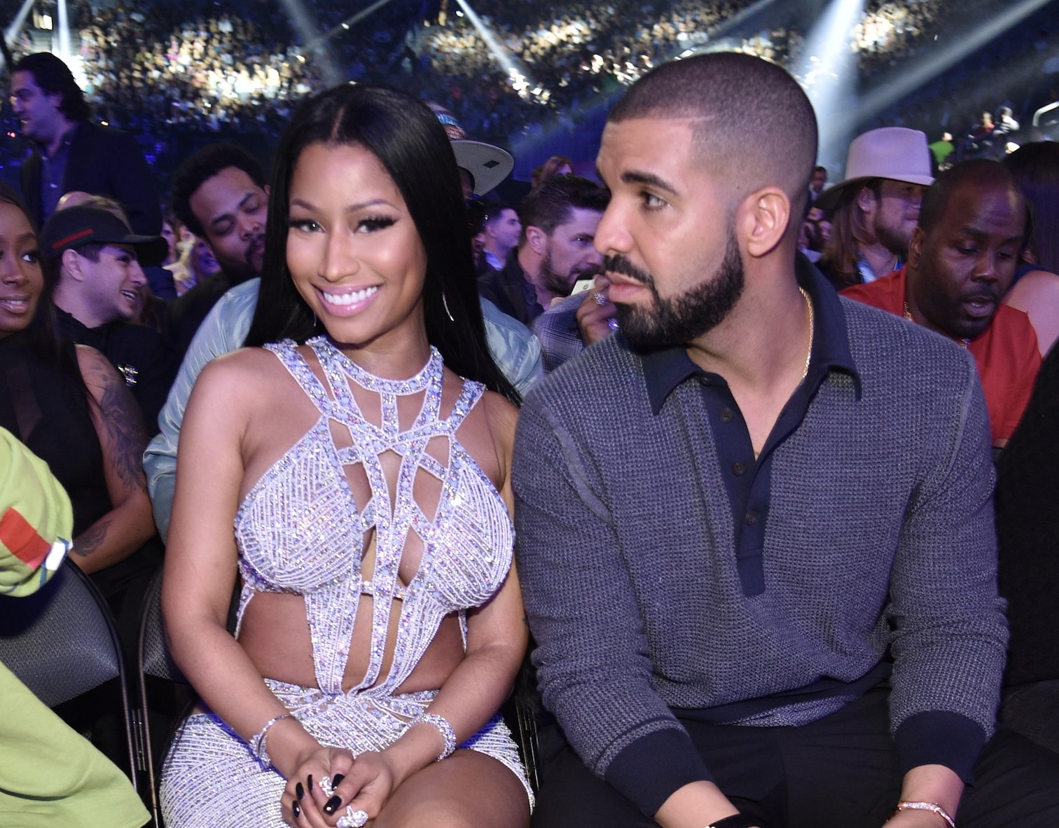 Drake Girlfriend Nicki Minaj
