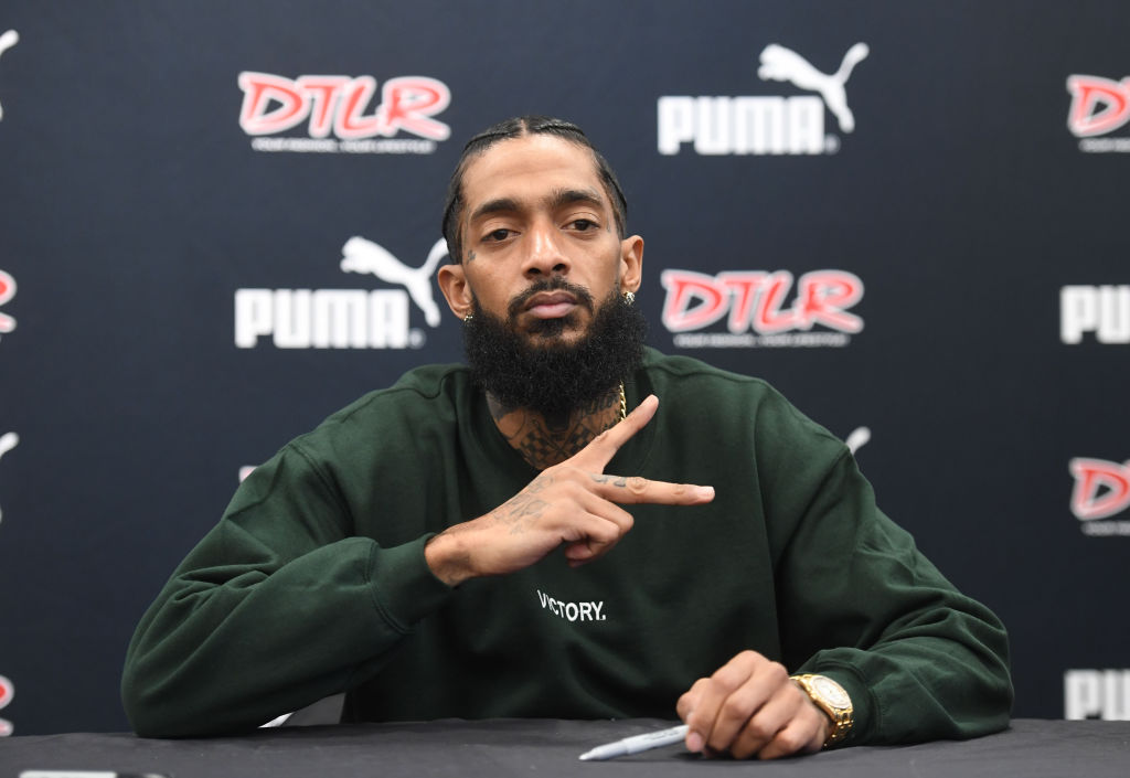 Nipsey Hussle’s Murder Is The Subject Of A New True Crime Docuseries