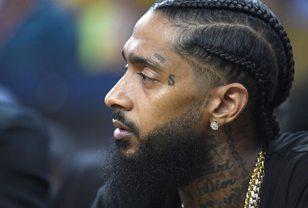 Nipsey Hussle’s Baby Mama Allegedly Has “Unapproved” Recording Of Their Daughter