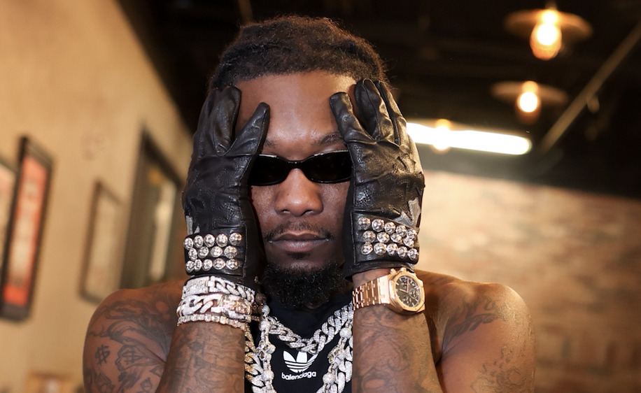 Offset Addresses Cardi B’s Story About Tattoo, Gives Beyonce & Jay-Z Praise
