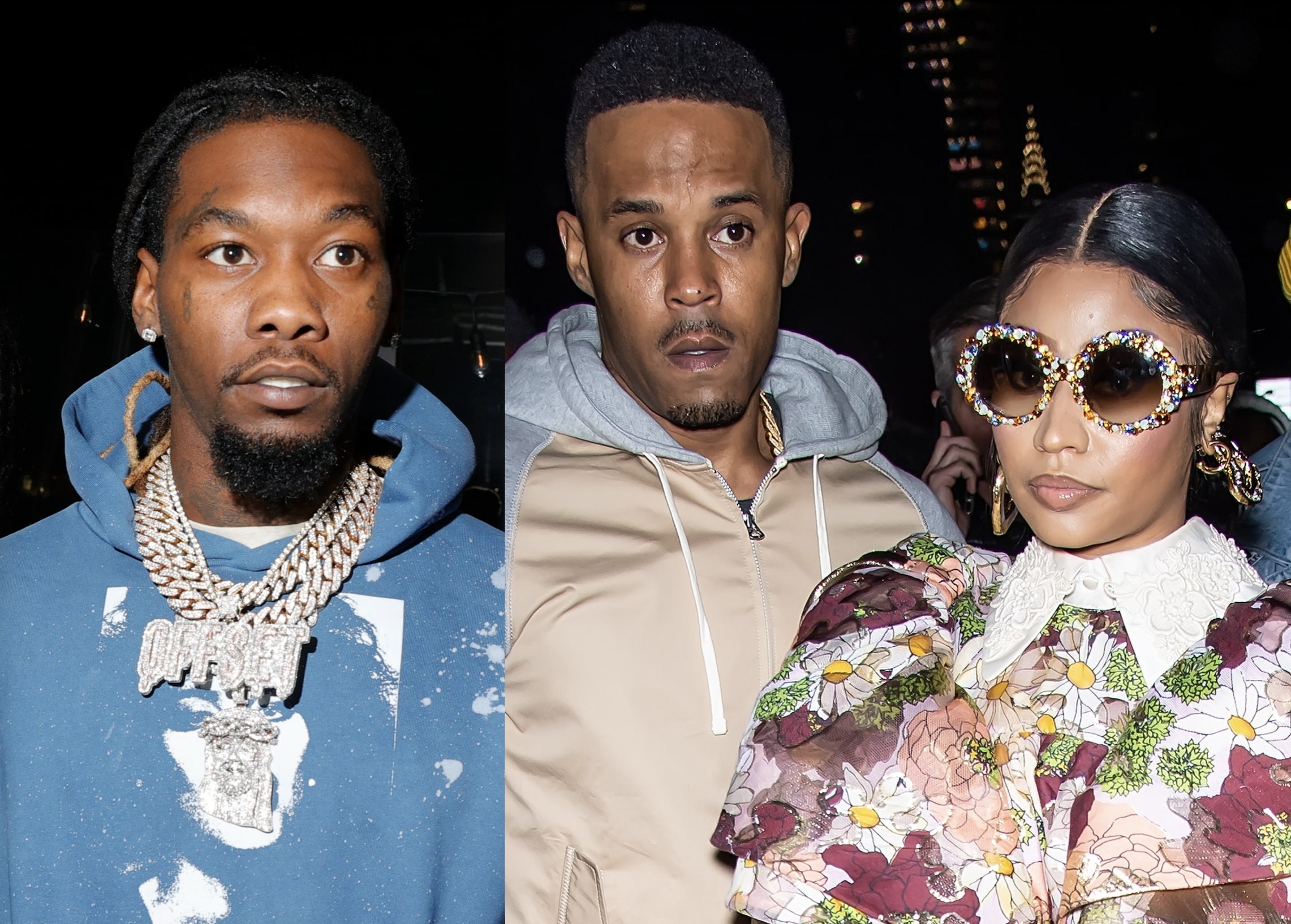 Offset Reacts To Kenneth Petty’s Stakeout Video