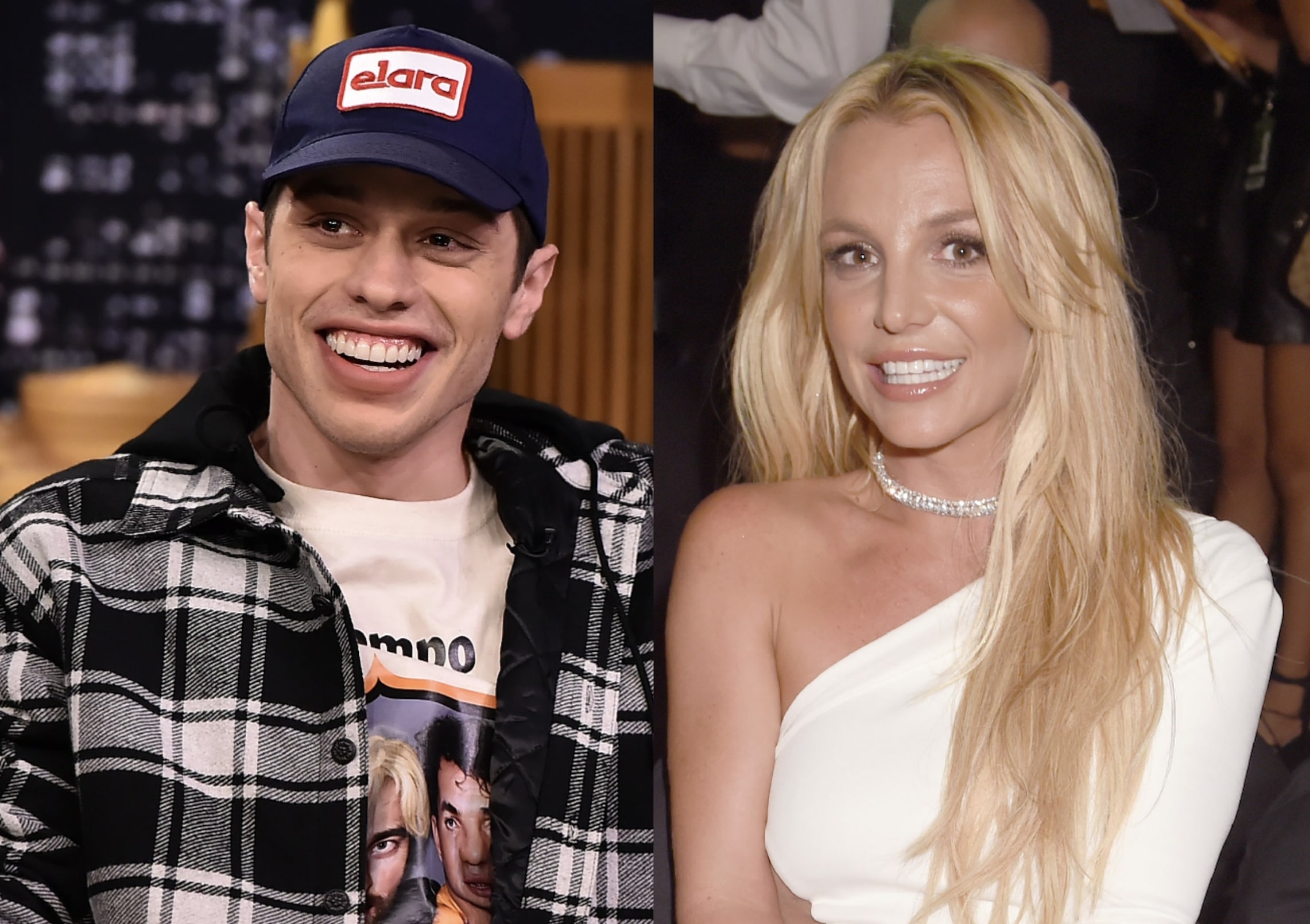 Pete Davidson Reportedly Interested In Britney Spears, Friends Worry Things Could Become “Toxic”