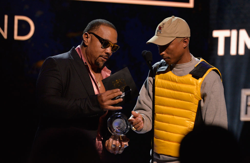 Pharrell And Timbaland Debate Who Has The Better Jay-Z Collabs